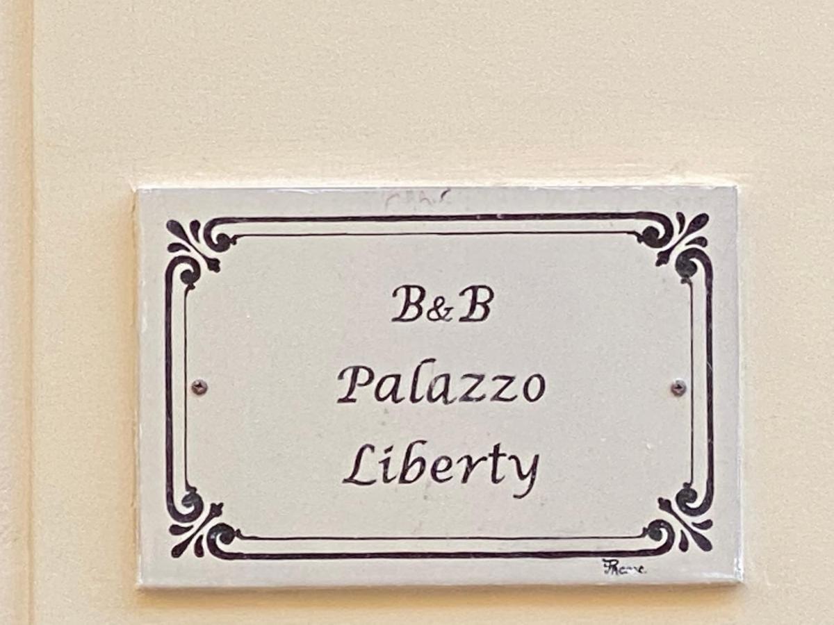 Bed and Breakfast Palazzo Liberty à Monreale Extérieur photo