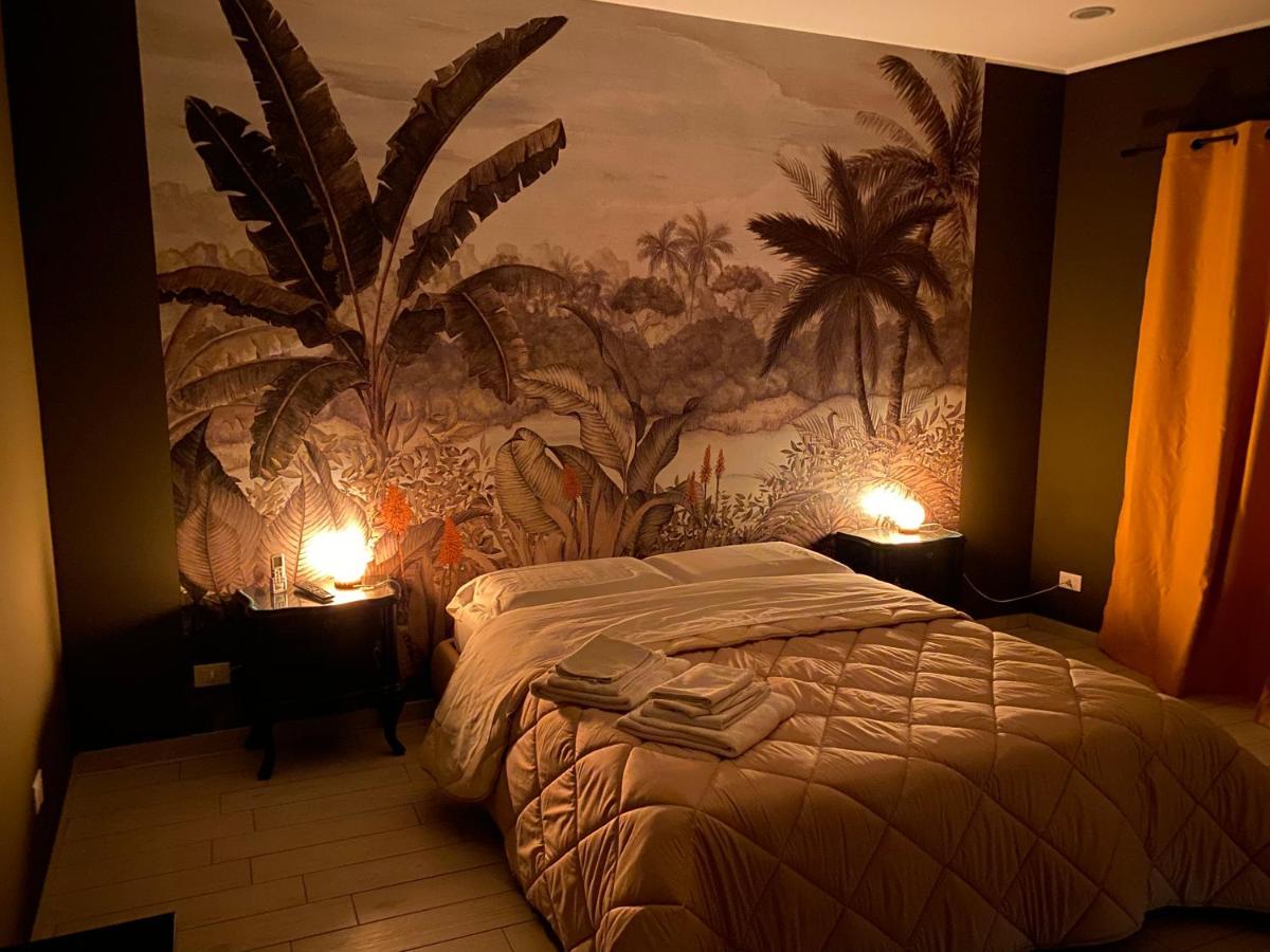 Bed and Breakfast Palazzo Liberty à Monreale Extérieur photo
