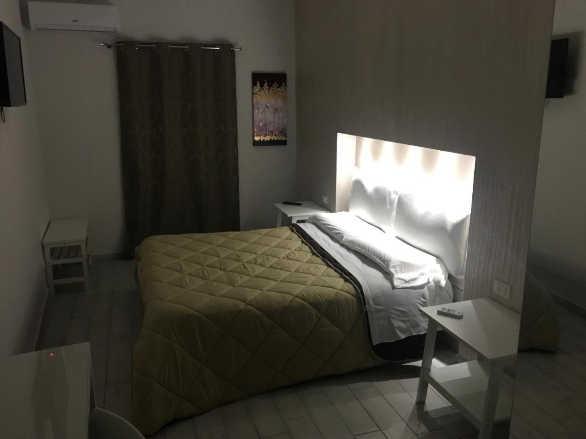 Bed and Breakfast Palazzo Liberty à Monreale Extérieur photo