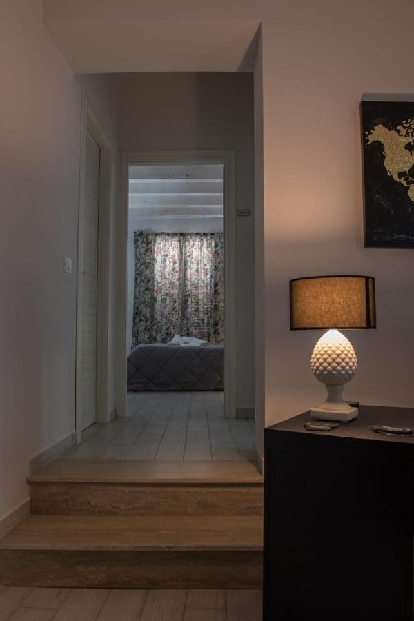 Bed and Breakfast Palazzo Liberty à Monreale Extérieur photo
